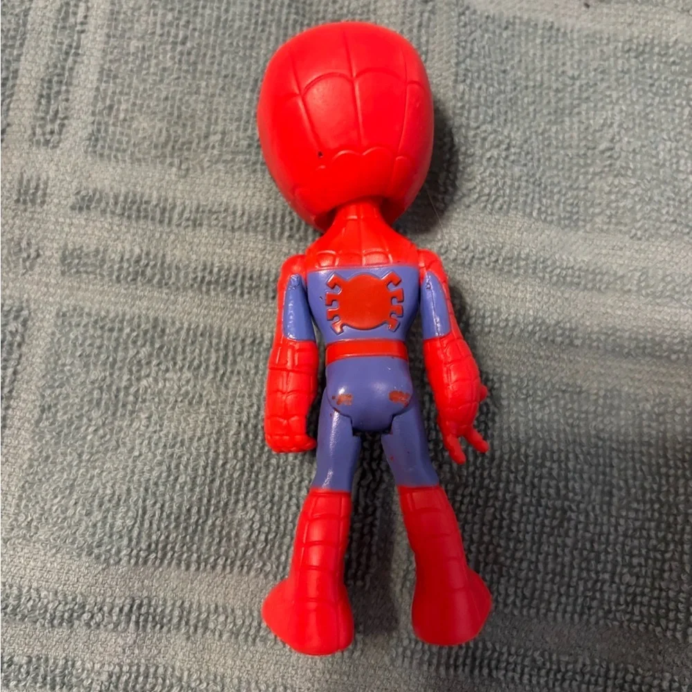 Marvel Spidey And His Amazing Friends Spiderman 4” Action Figure Hasbro